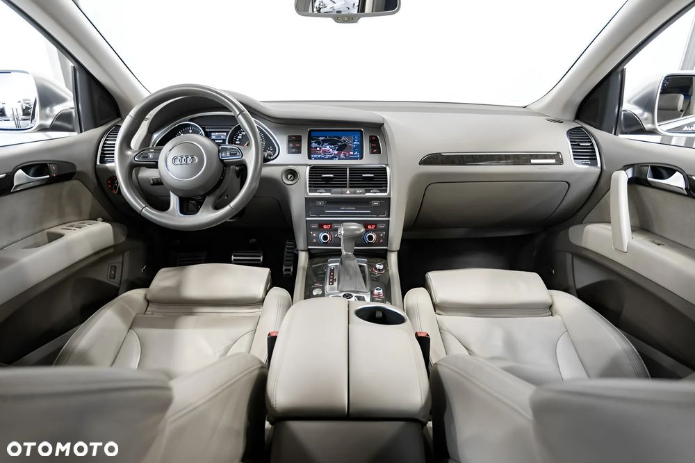 Audi Q7 3.0 TDI DPF Quattro Tiptronic - 8