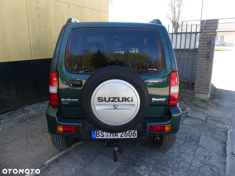 Suzuki Jimny Comfort - 12