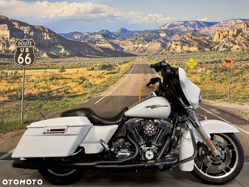 Harley-Davidson Touring Street Glide