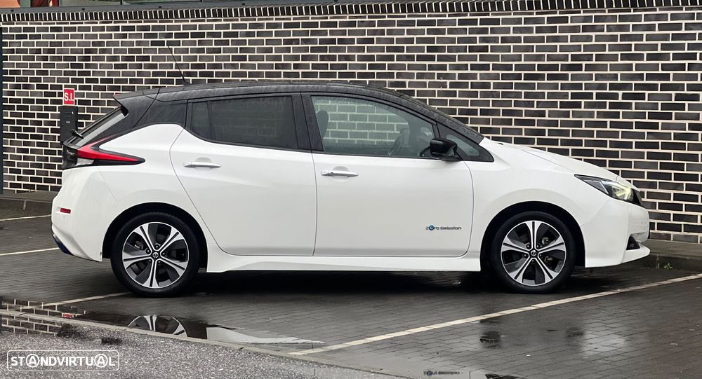 Nissan Leaf Acenta Access - 6