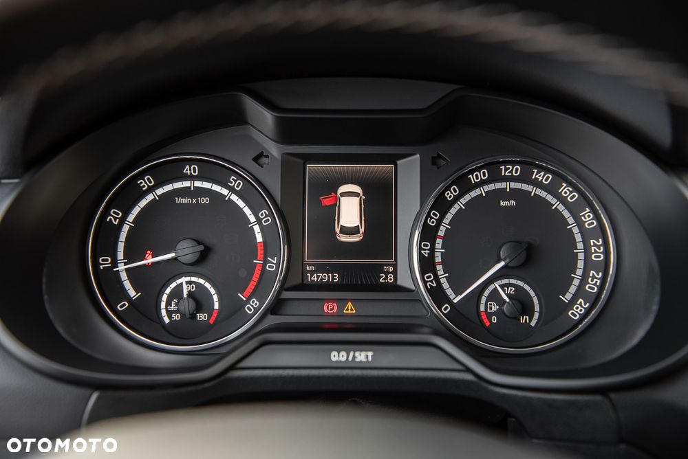 Skoda Octavia 2.0 TSI (Green tec) RS - 19