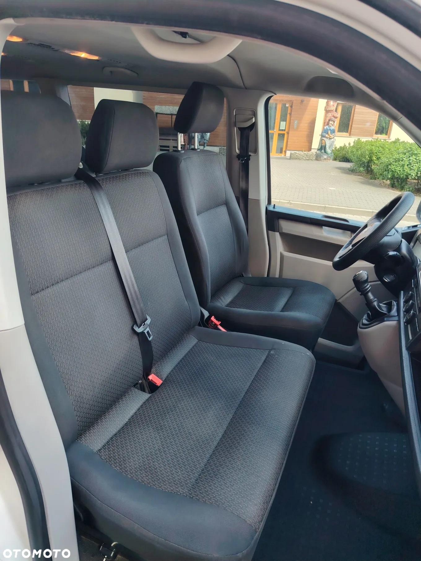 Volkswagen Caravelle 2.0 TDI L1 Trendline - 6