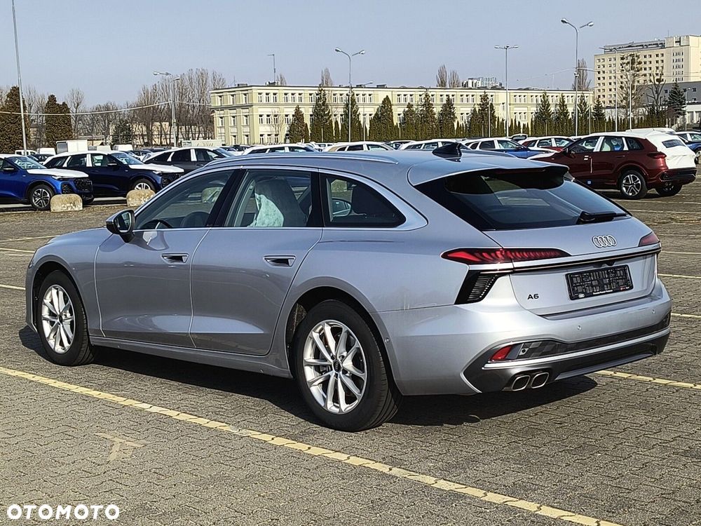 Audi A6 Avant - 8
