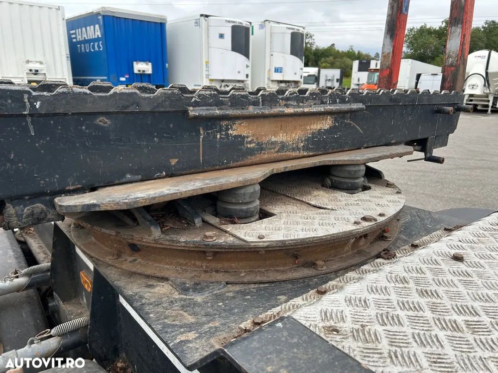 Alta Remorca peridoc, 8600mm-12100mm, factura externa - 15