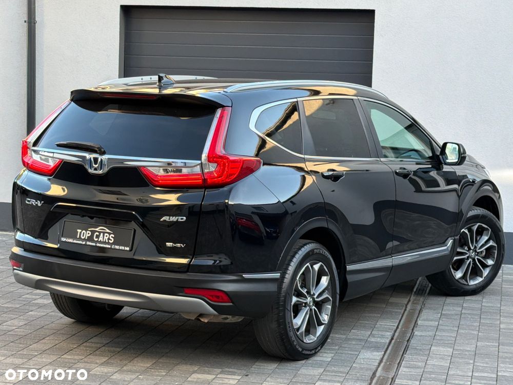 Honda CR-V 2.0 i-MMD Sport Line 2WD CVT - 5