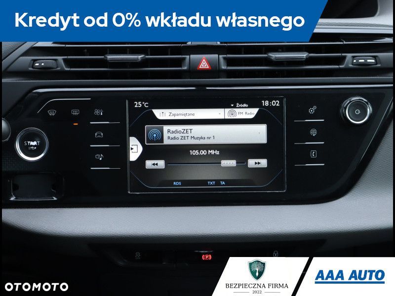 Citroën C4 Picasso - 13