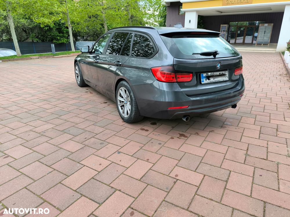 BMW Seria 3 318d Aut. Blue Performance Modern Line - 4