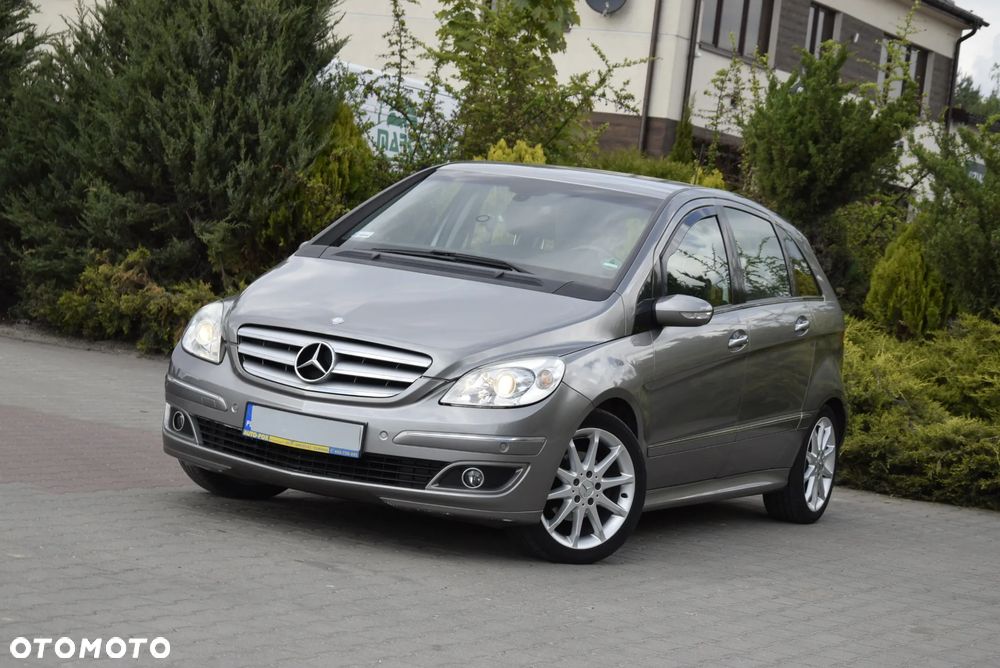 Mercedes-Benz Klasa B 180 EU5 - 9
