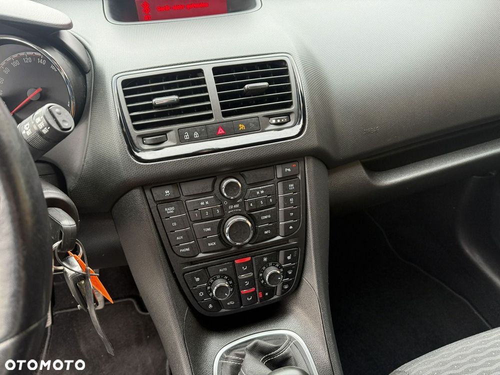 Opel Meriva 1.4 Ecoflex Active - 17