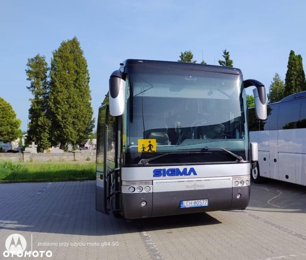 Van Hool Alicron