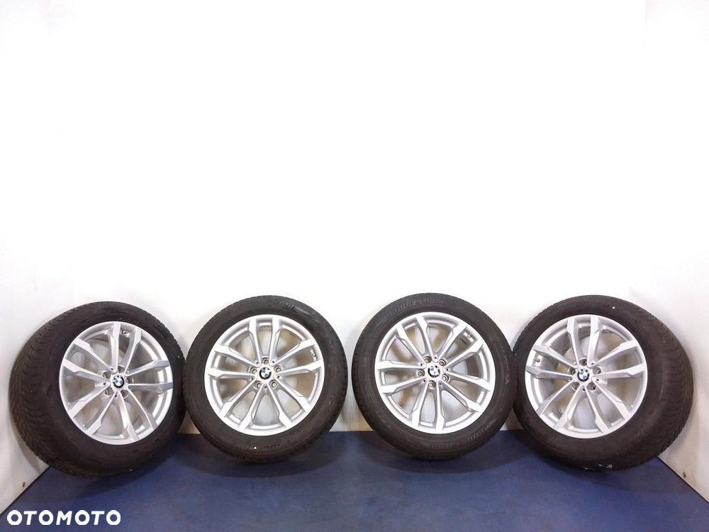 BMW X3 X4 G01 G02 FELGI KOŁA ZIMOWE 245/50R19 691 - 2