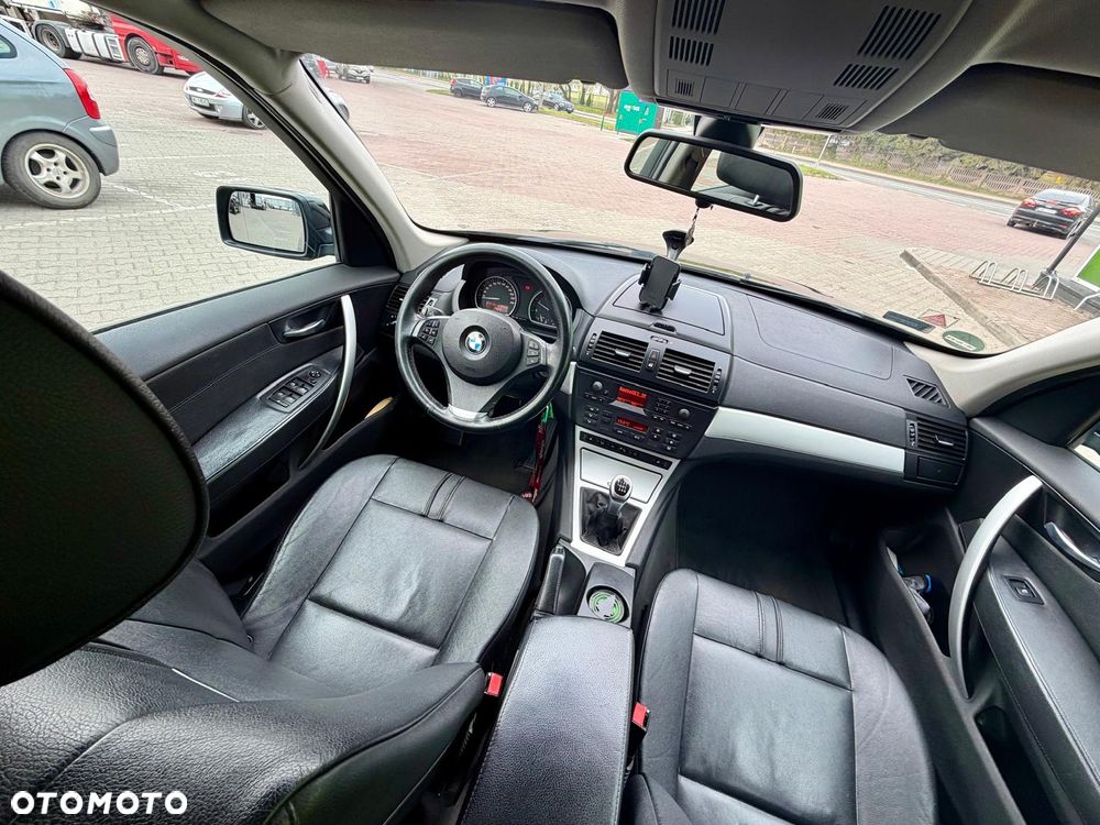 BMW X3 - 11