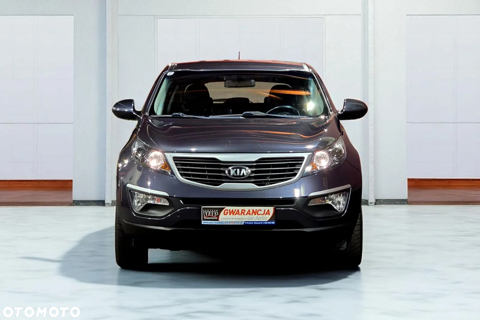 Kia Sportage 2.0 CRDI 4WD Dream-Team Edition - 4