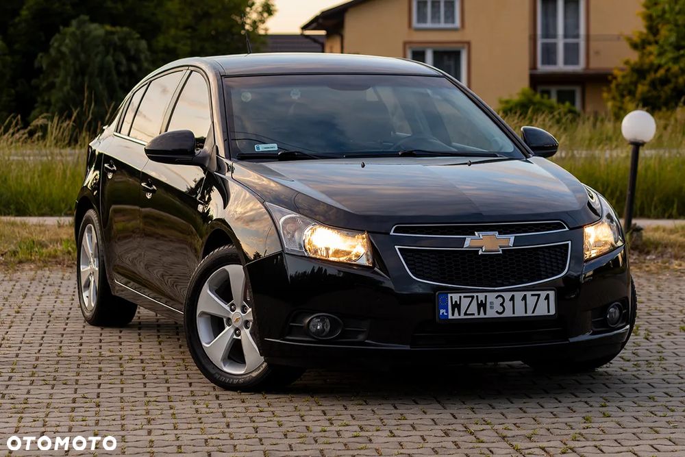 Chevrolet Cruze 2.0TD LTZ+ - 1