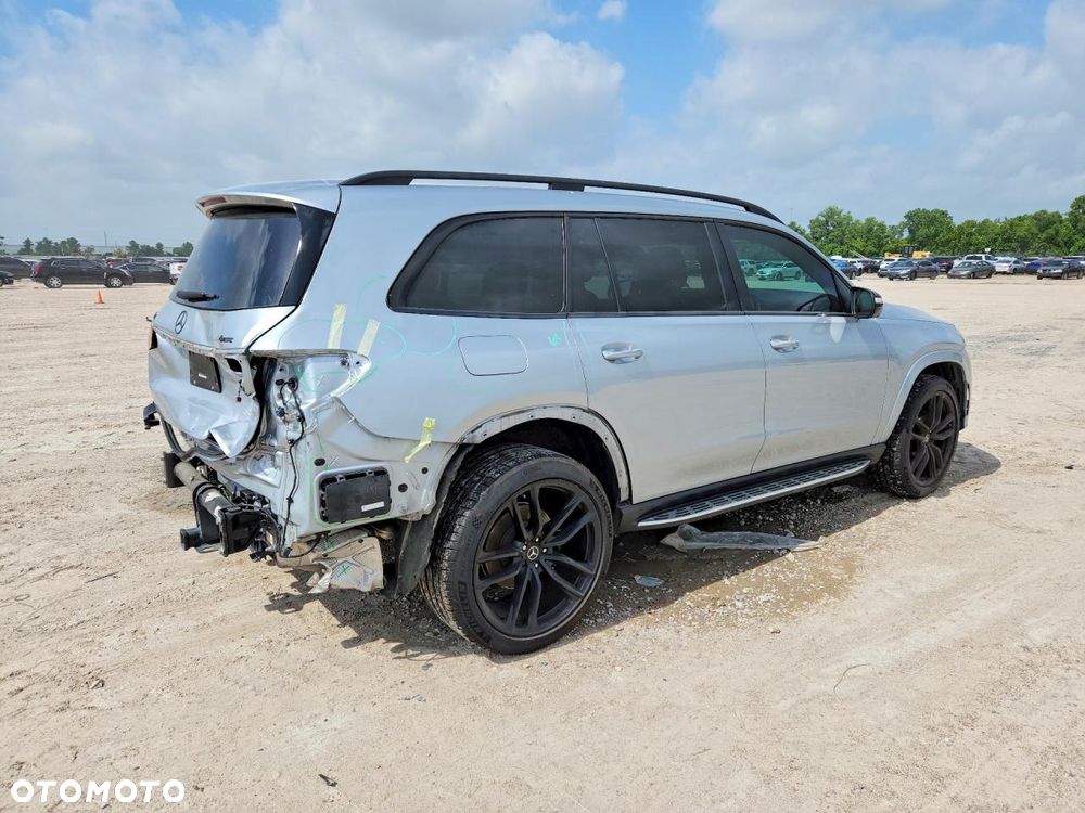 Mercedes-Benz GLS 450 4Matic 9G-TRONIC - 4