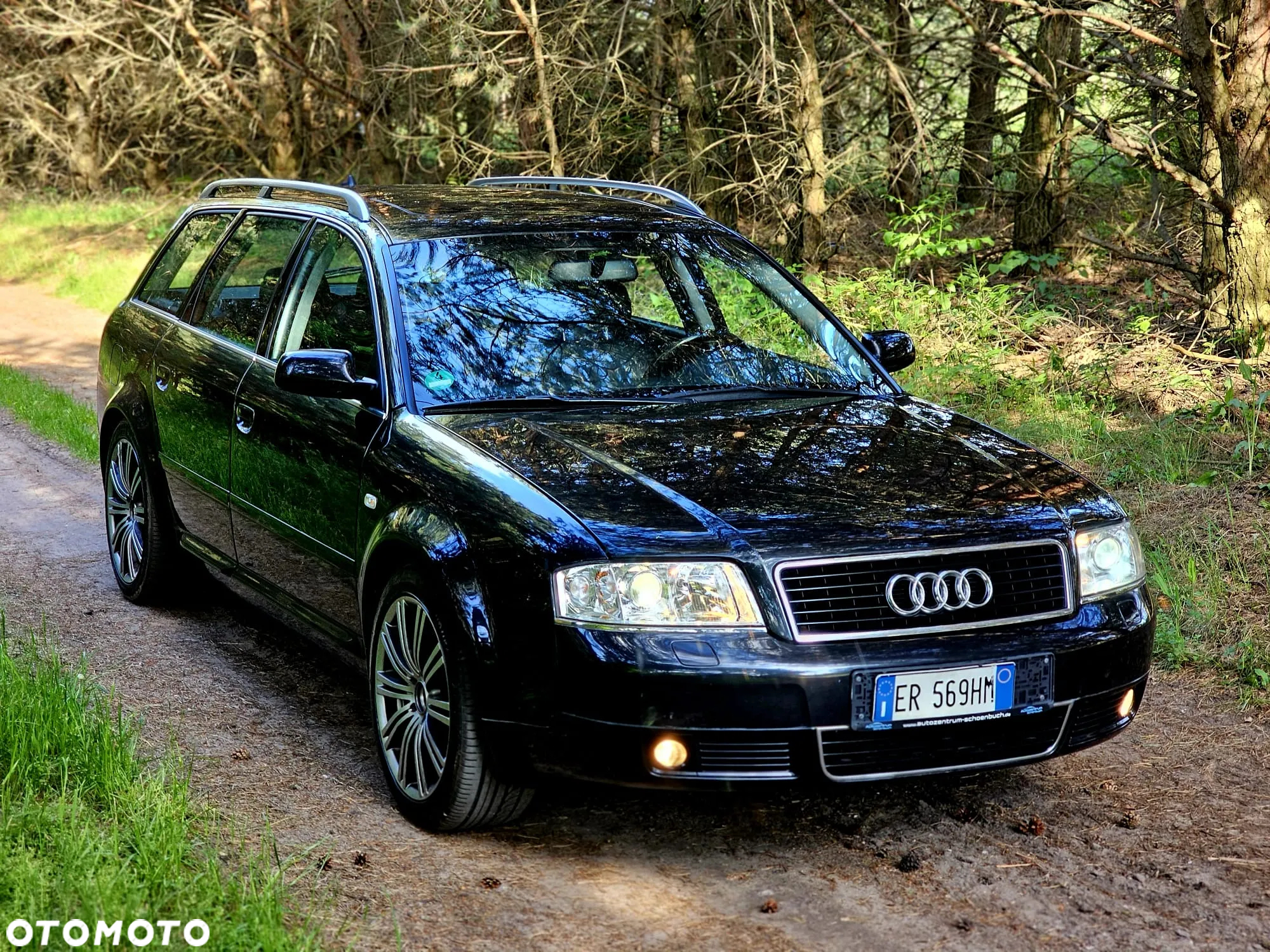 Audi A6 4.2 quattro - 3