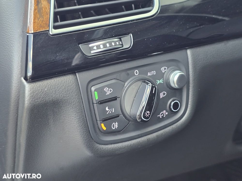 Audi A8 3.0 TDI Quattro Tiptronic - 13