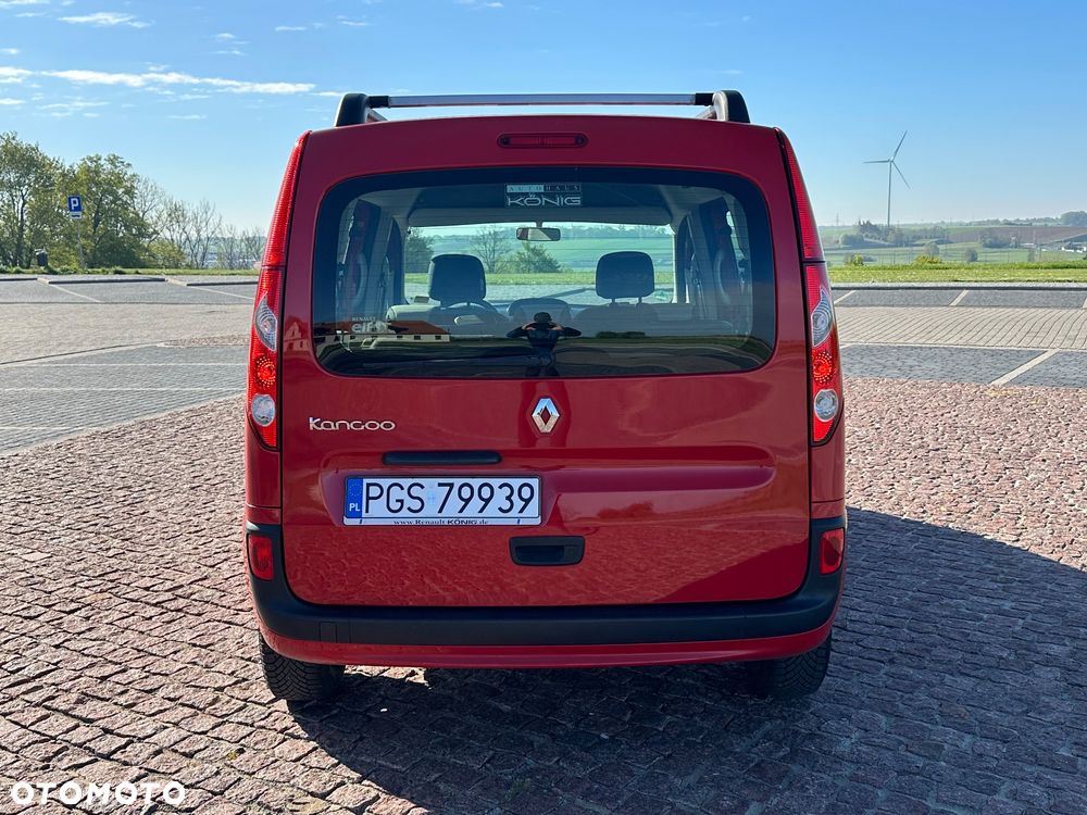 Renault Kangoo 1.6 16V 105 TomTom Edition - 29