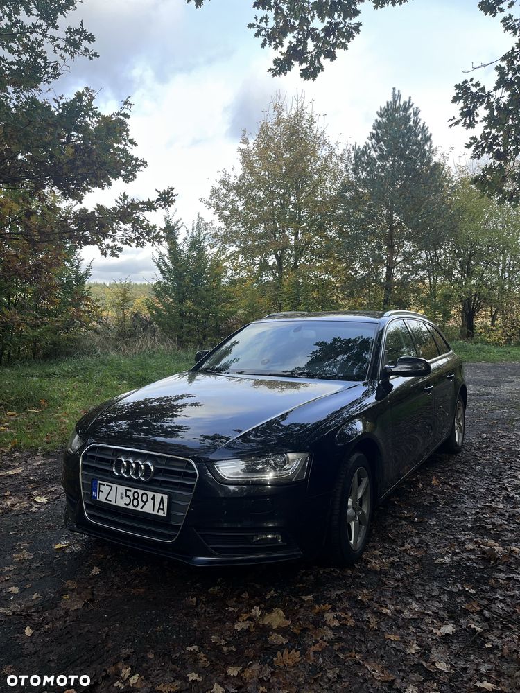 Audi A4 Avant - 1
