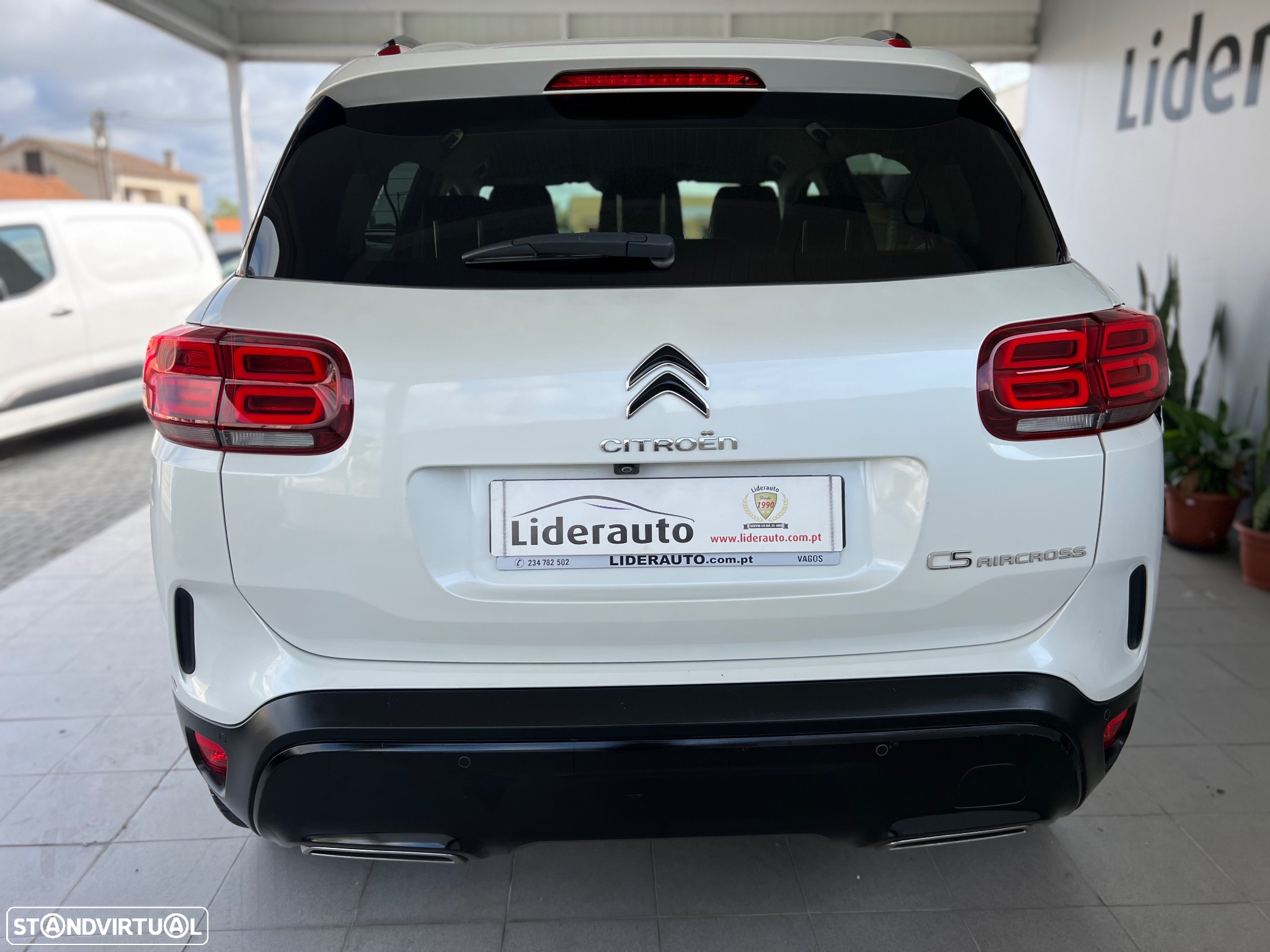 Citroën C5 Aircross 1.5 BlueHDi Shine - 7
