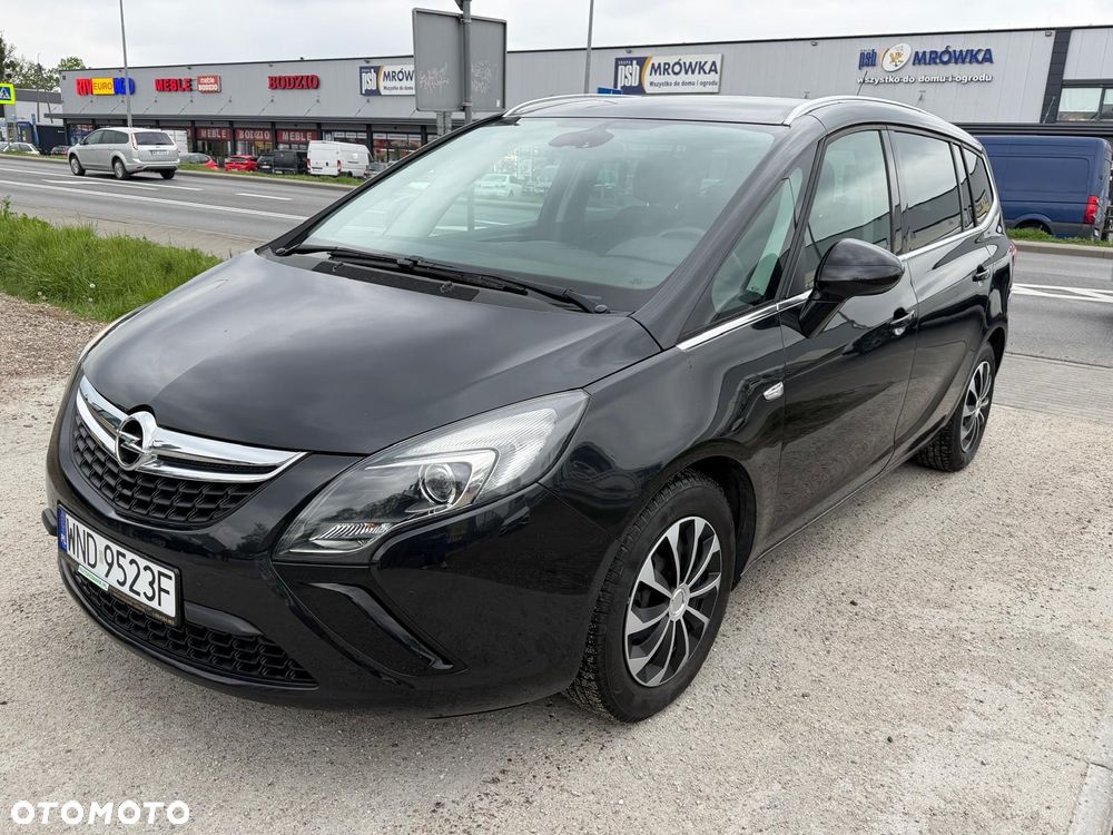 Opel Zafira Tourer 1.4 Turbo Active - 1