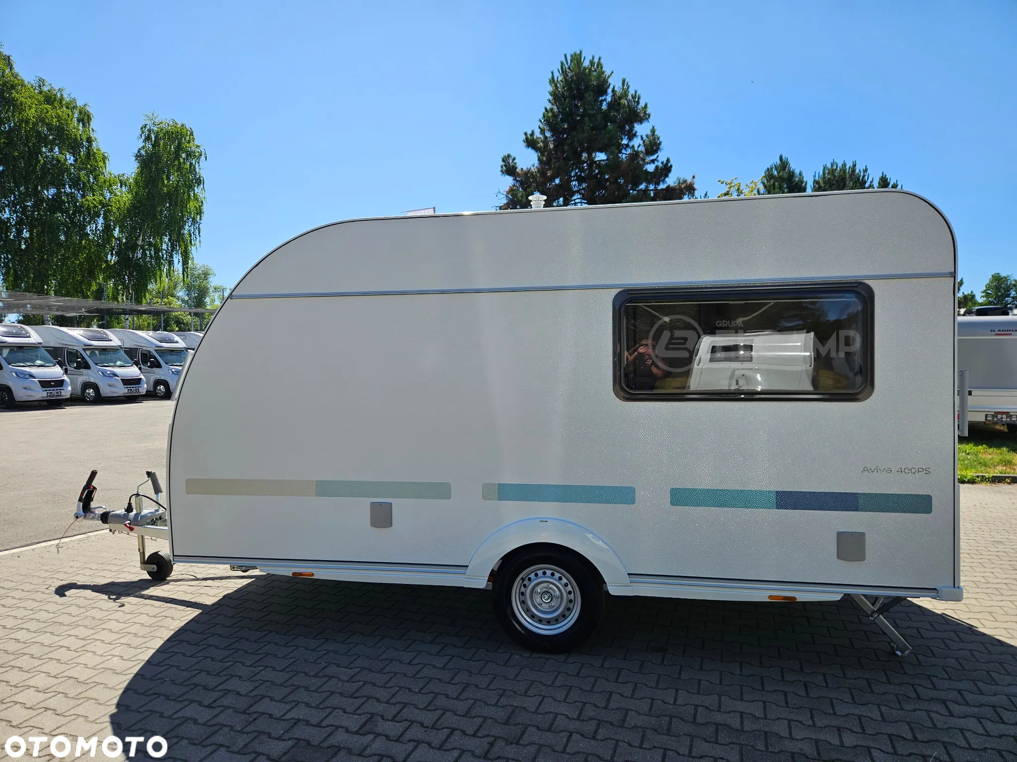 Adria Aviva 400 PS - 4