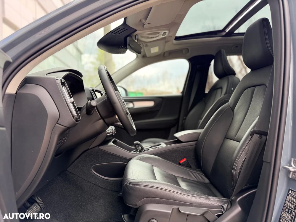 Volvo XC 40 T5 Recharge DKG Inscription - 8