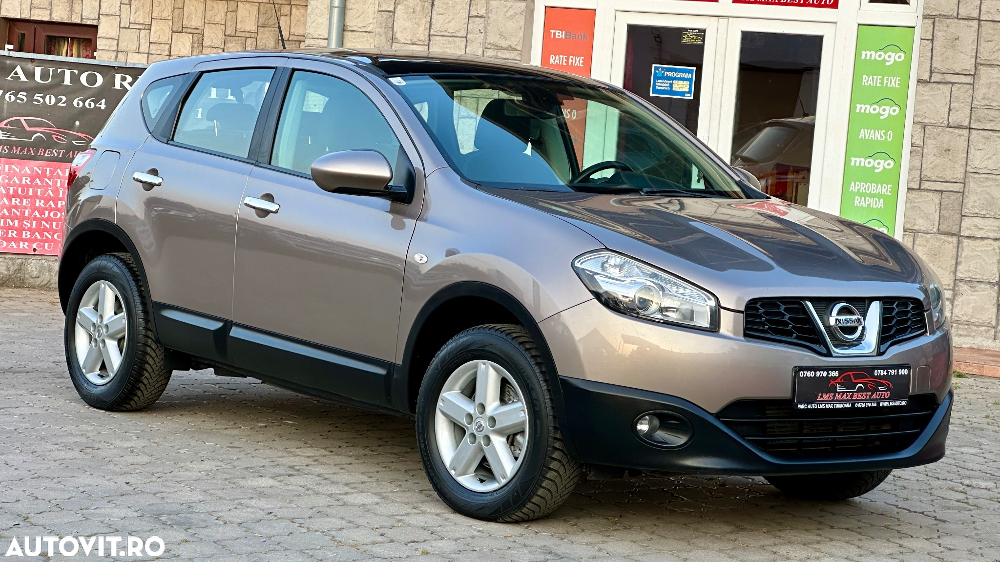 Nissan Qashqai - 11