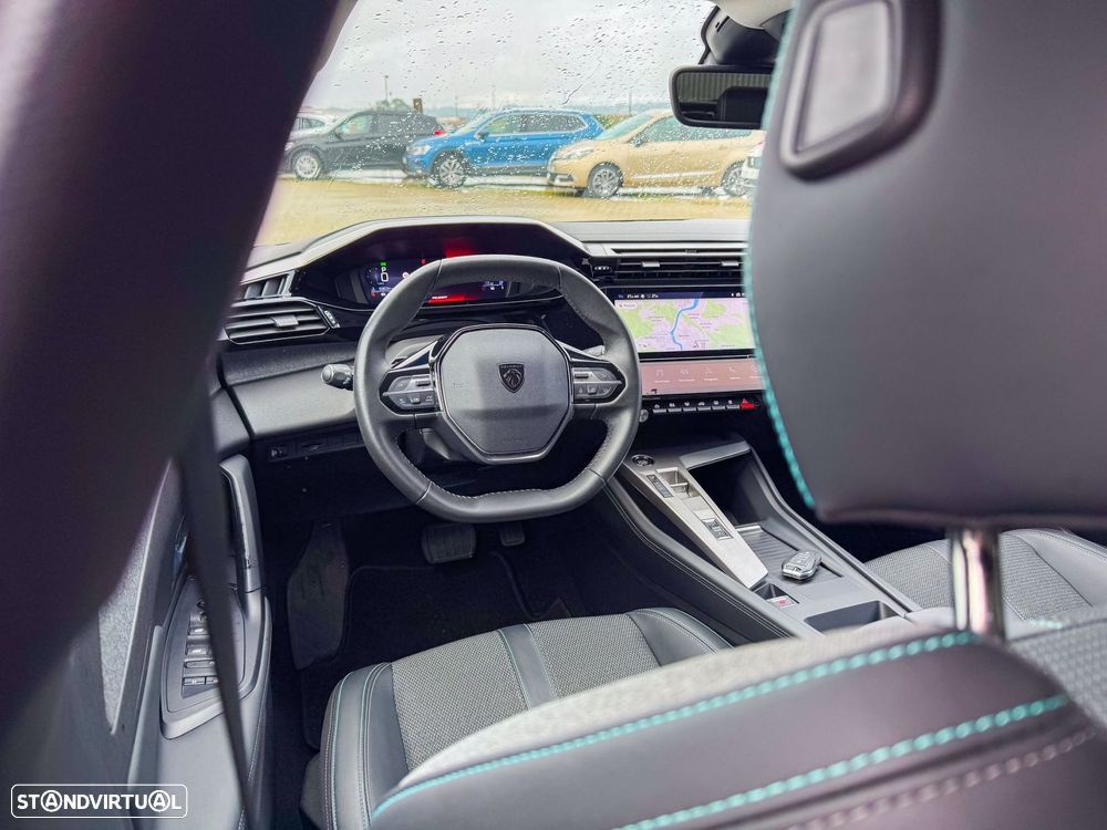 Peugeot 308 1.5 BlueHDi Allure Pack EAT8 - 21