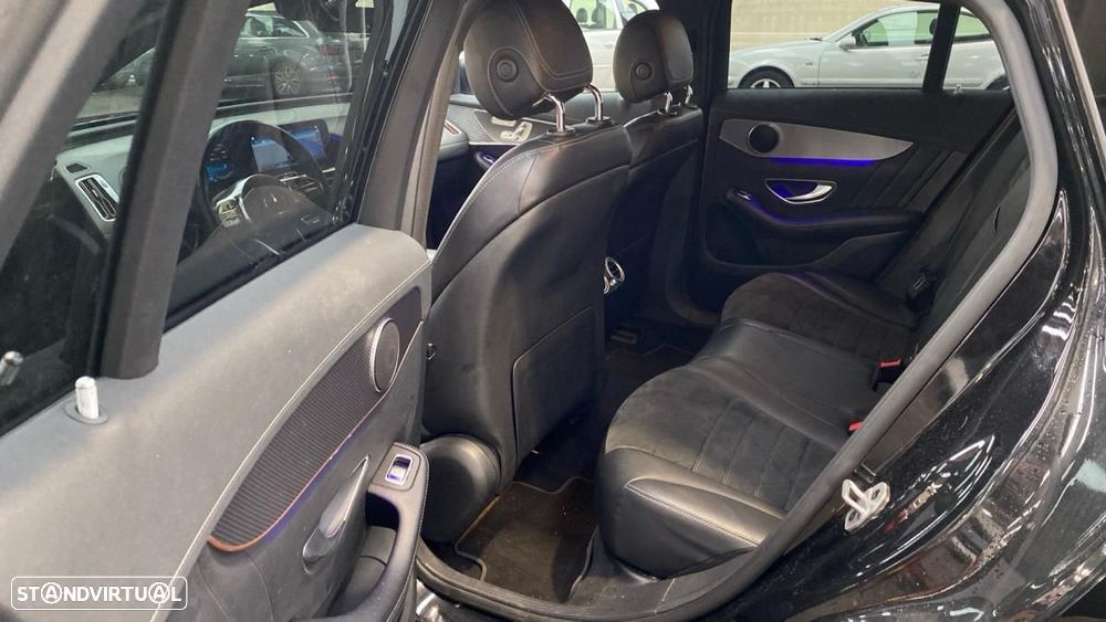 Mercedes-Benz EQC 400 4Matic - 6