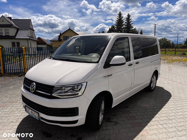 Volkswagen Caravelle
