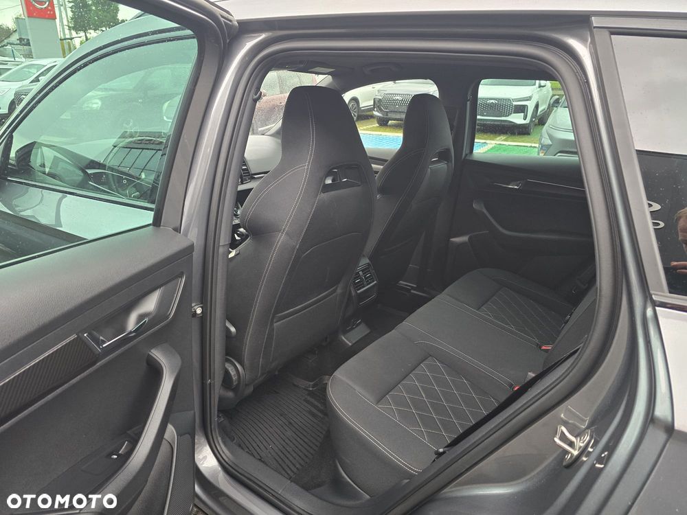 Skoda Karoq 2.0 TDI SCR 4x4 Sportline DSG - 11