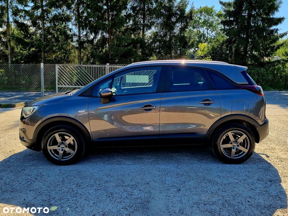 Opel Crossland X 1.2 Start/Stop Edition - 8