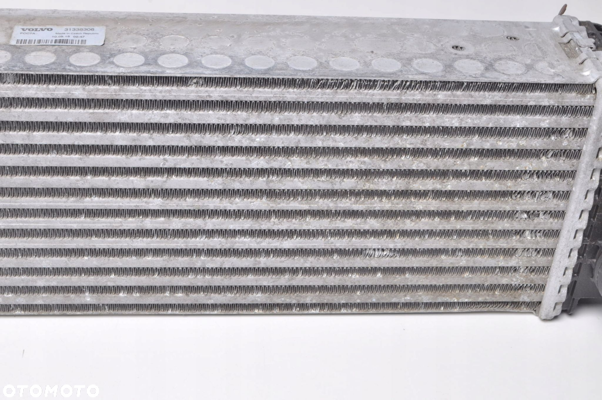 VOLVO S60 V60 XC60 XC90 V90 S90 D5 CHŁODNICA POWIETRZA INTERCOOLER 31338306 - 11