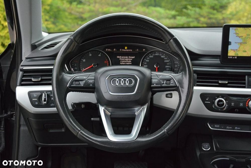 Audi A4 Allroad 2.0 TDI Quattro S tronic - 22