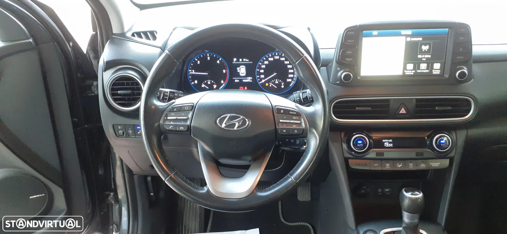 Hyundai Kauai 1.6 CRDi Premium 7DCT - 7