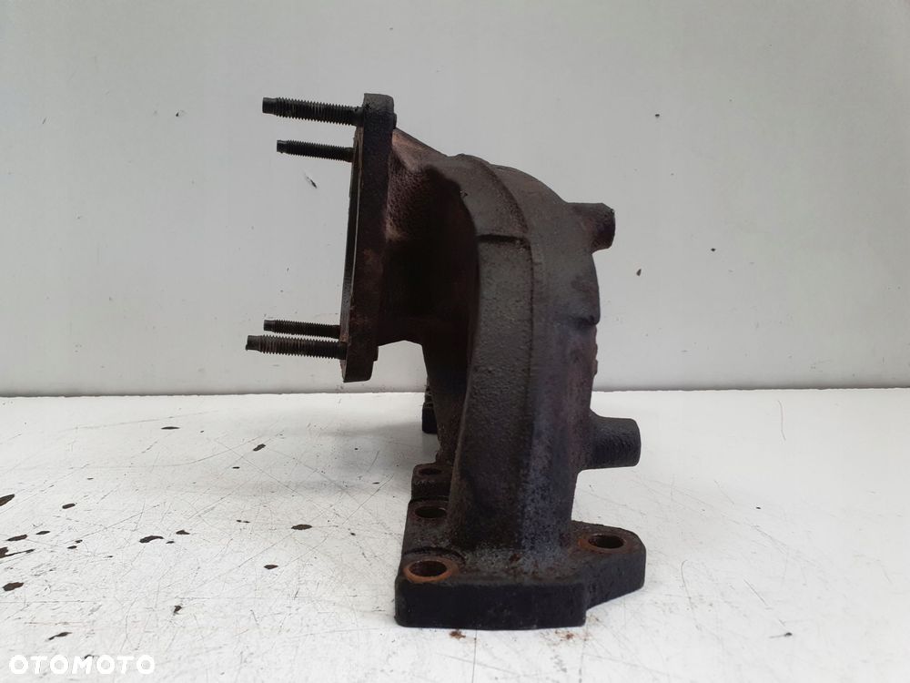 Peugeot 206 1.6 16V KOLEKTOR WYDECHOWY NFU 109KM - 4