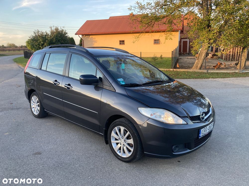 Mazda 5