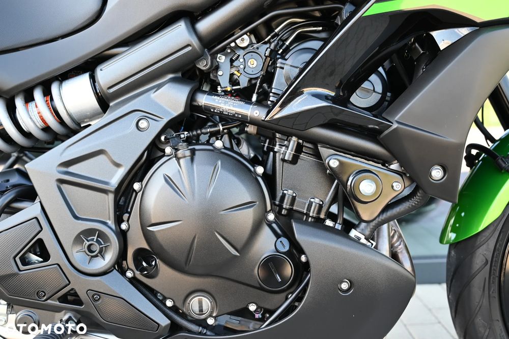 Kawasaki Versys 650 - 11