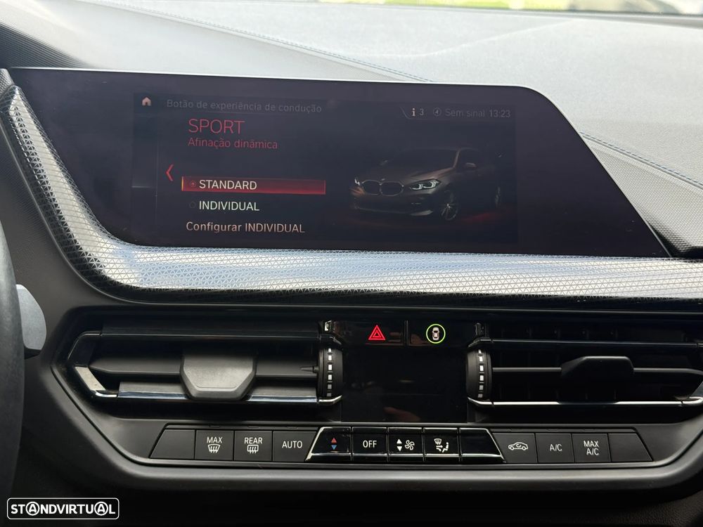 BMW 116 d Pack Desportivo M - 46