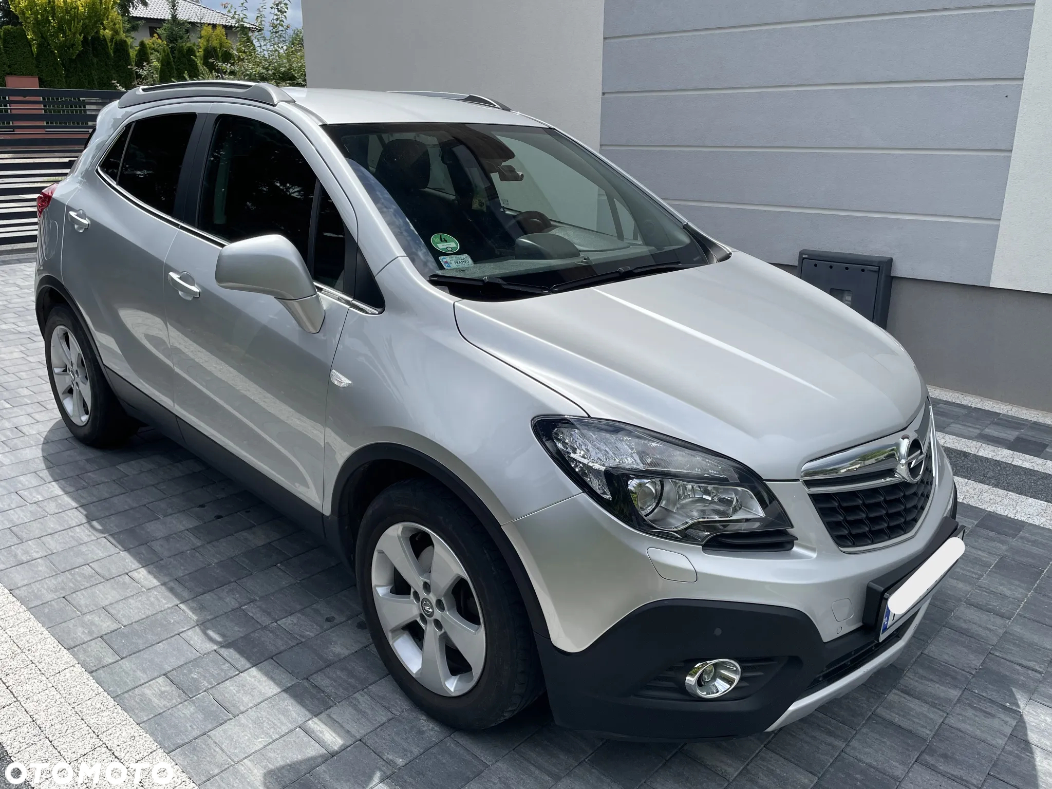 Opel Mokka 1.6 CDTI Cosmo - 3