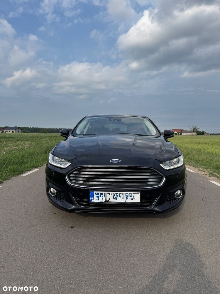 Ford Mondeo 2.0 TDCi Titanium PowerShift - 3