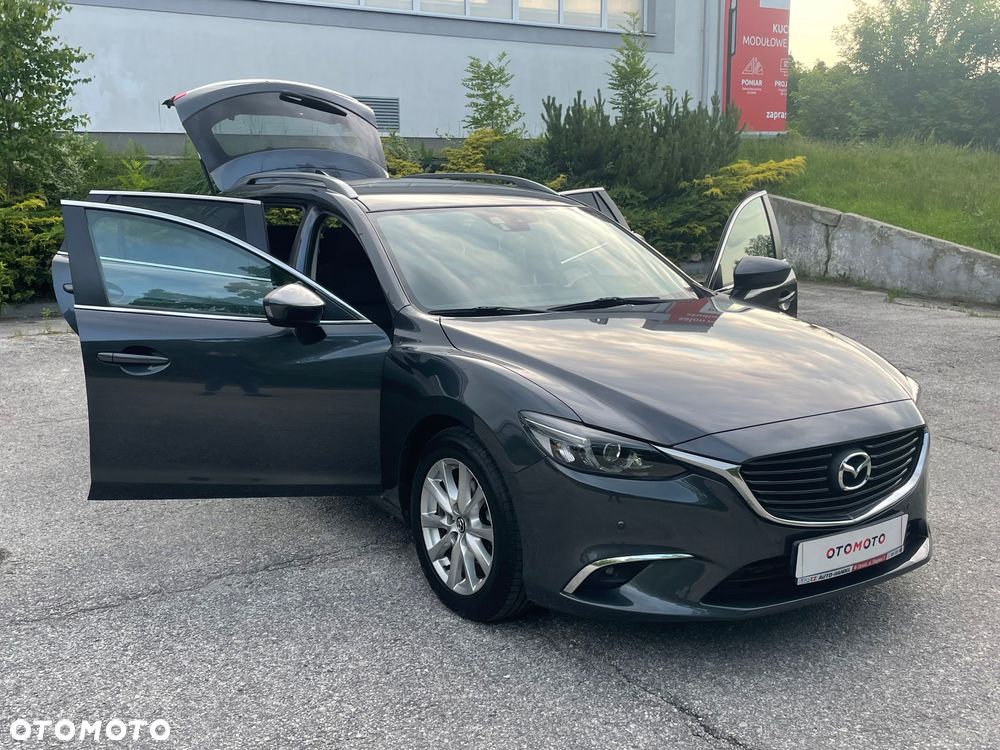 Mazda 6 SKYACTIV-D 150 i-ELOOP Prime-Line - 39