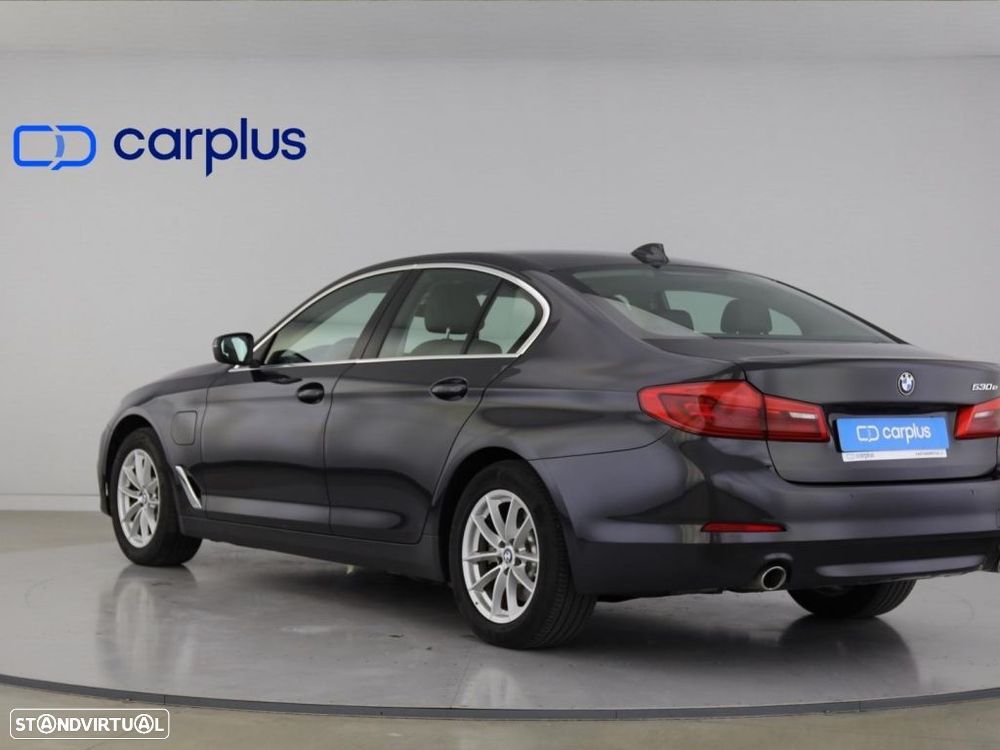 BMW 530 e iPerformance - 5