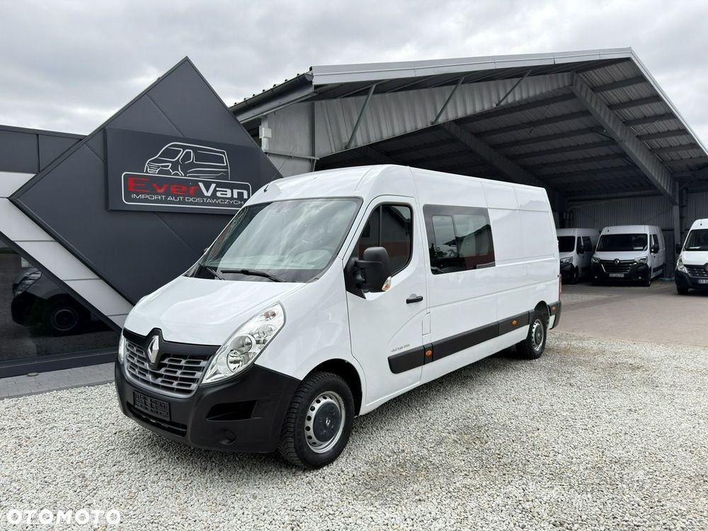 Renault Master - 2