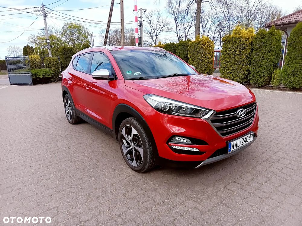 Hyundai Tucson 1.6 T-GDi Comfort 2WD - 11