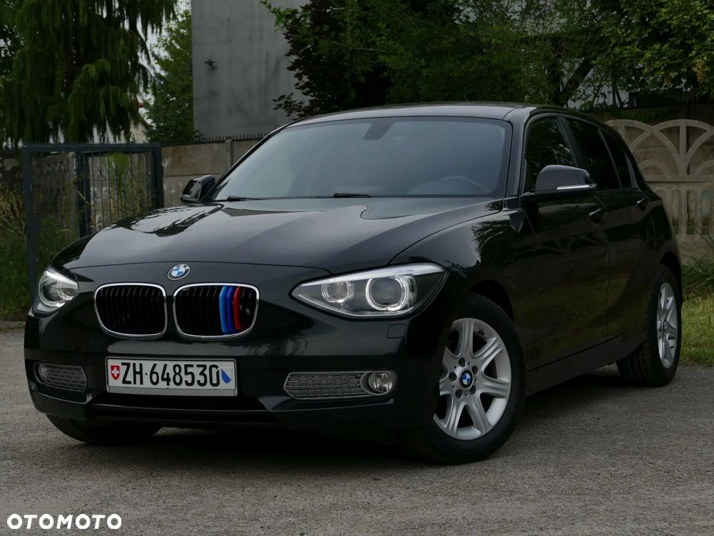 BMW Seria 1 118i Edition Sport - 12