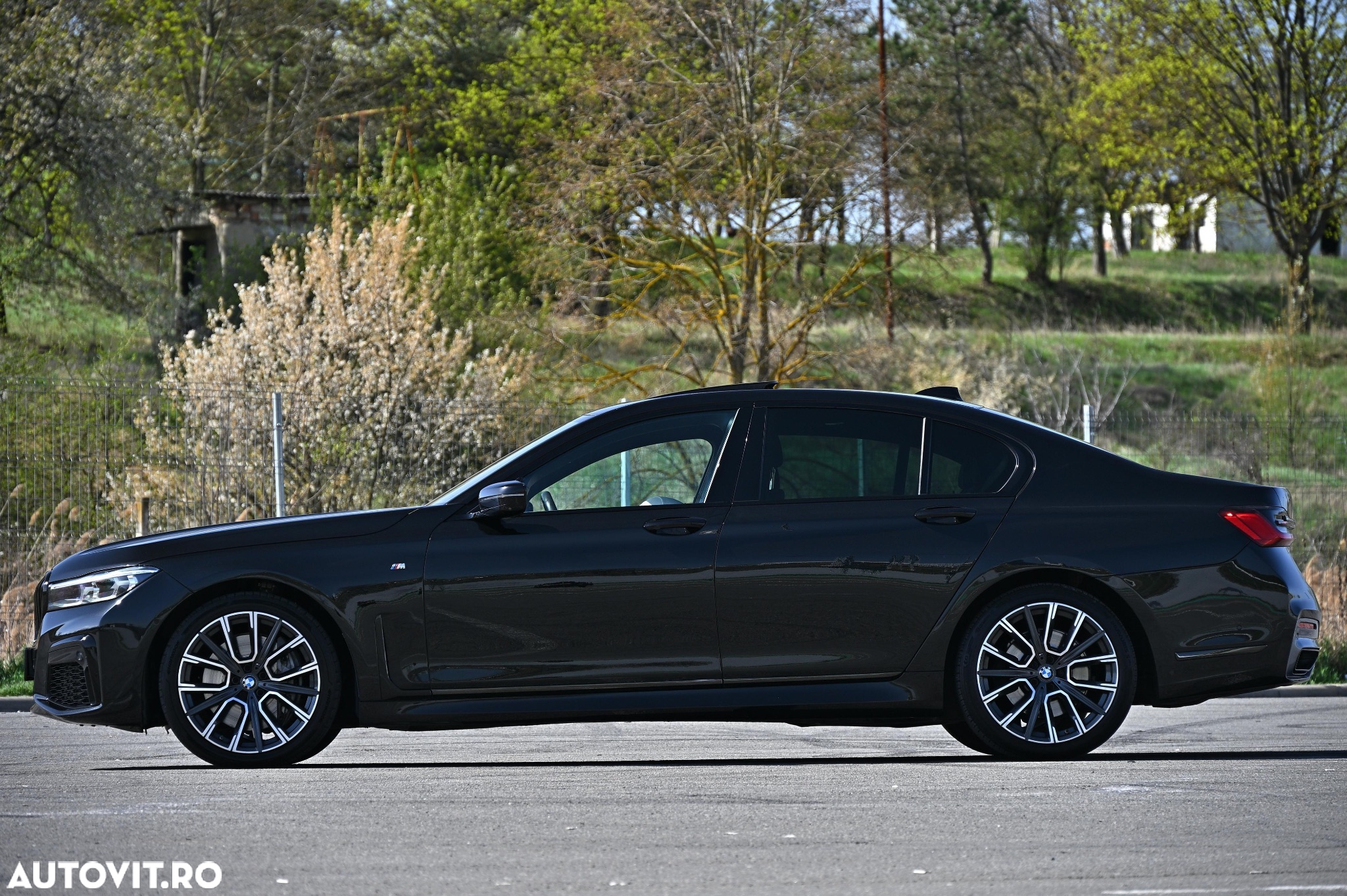 BMW Seria 7 740d xDrive - 8