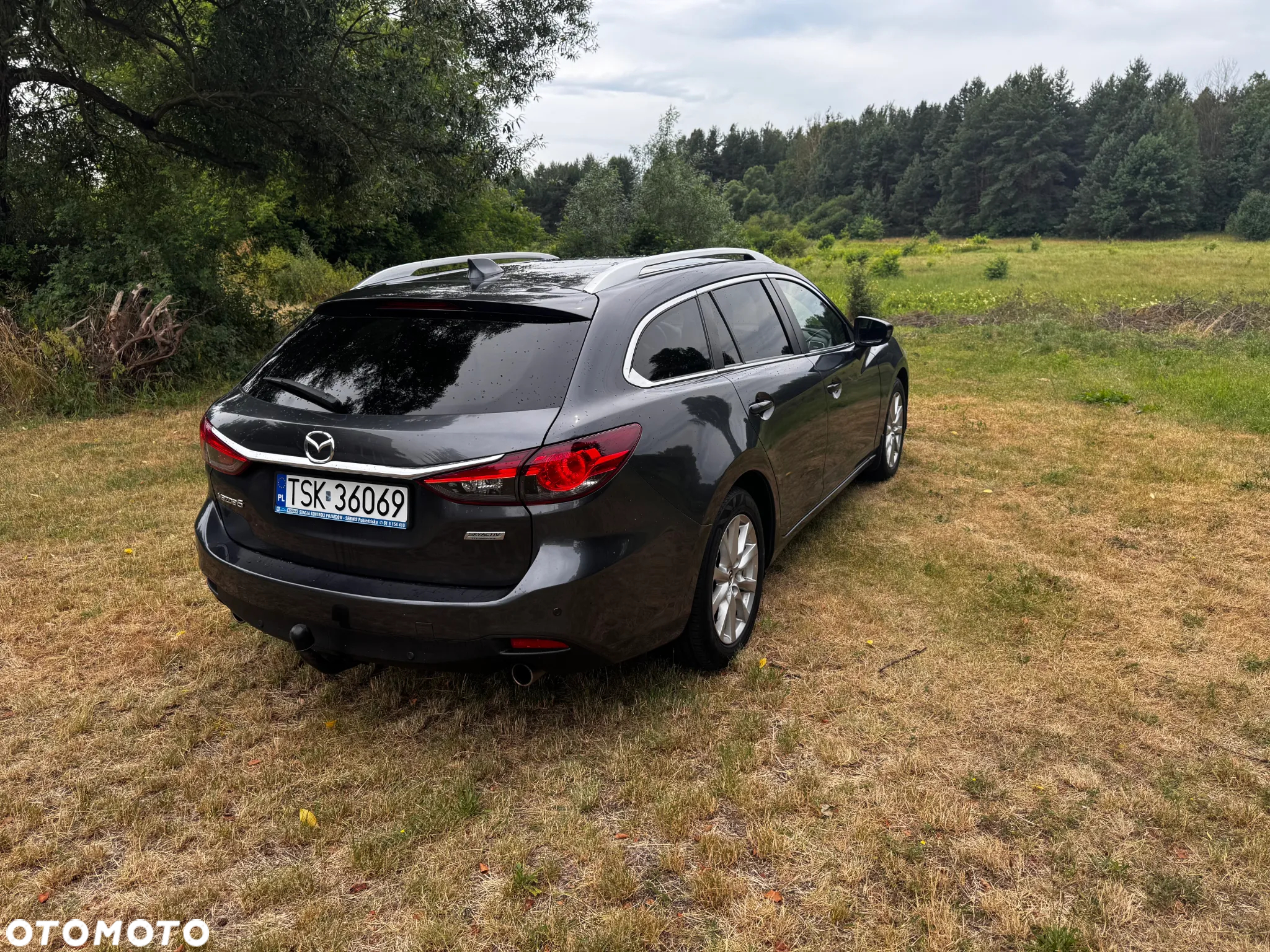 Mazda 6 Kombi SKYACTIV-G 165 ADVANTAGE - 10