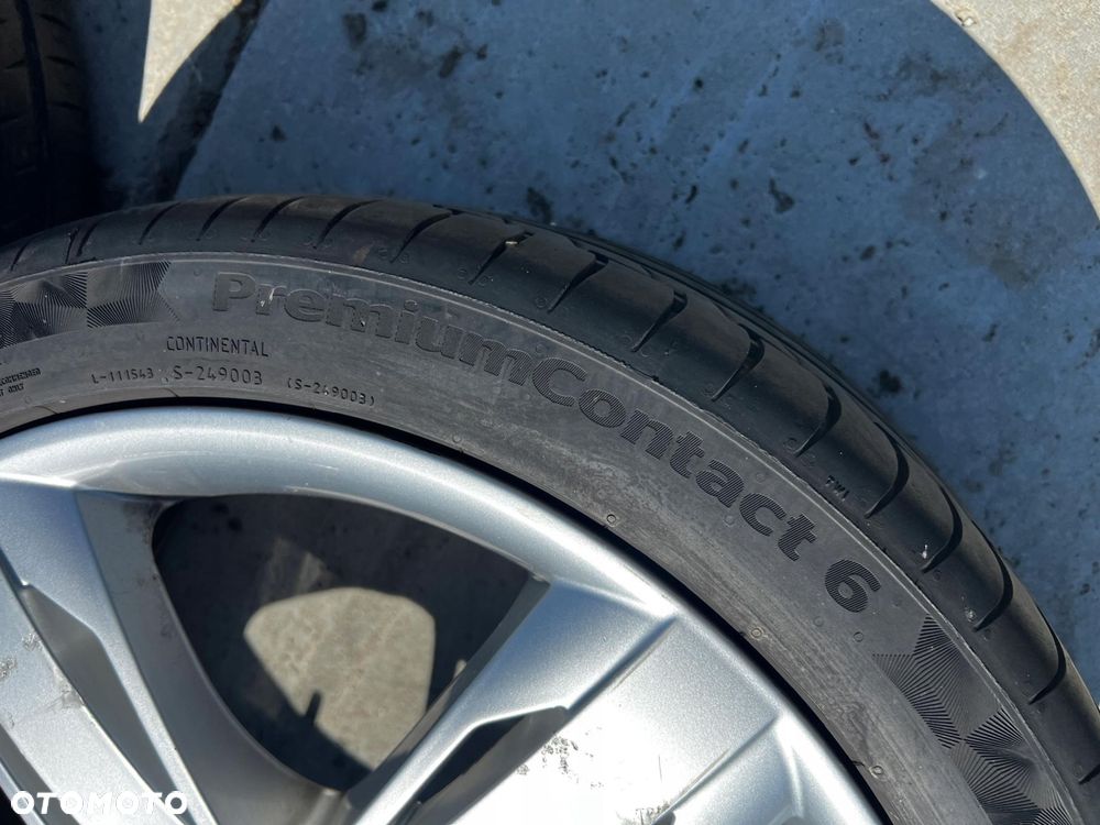 KOŁA FELGI OPONY LETNIE SEAT LEON I II III ALTEA 225/40 R18 - 11